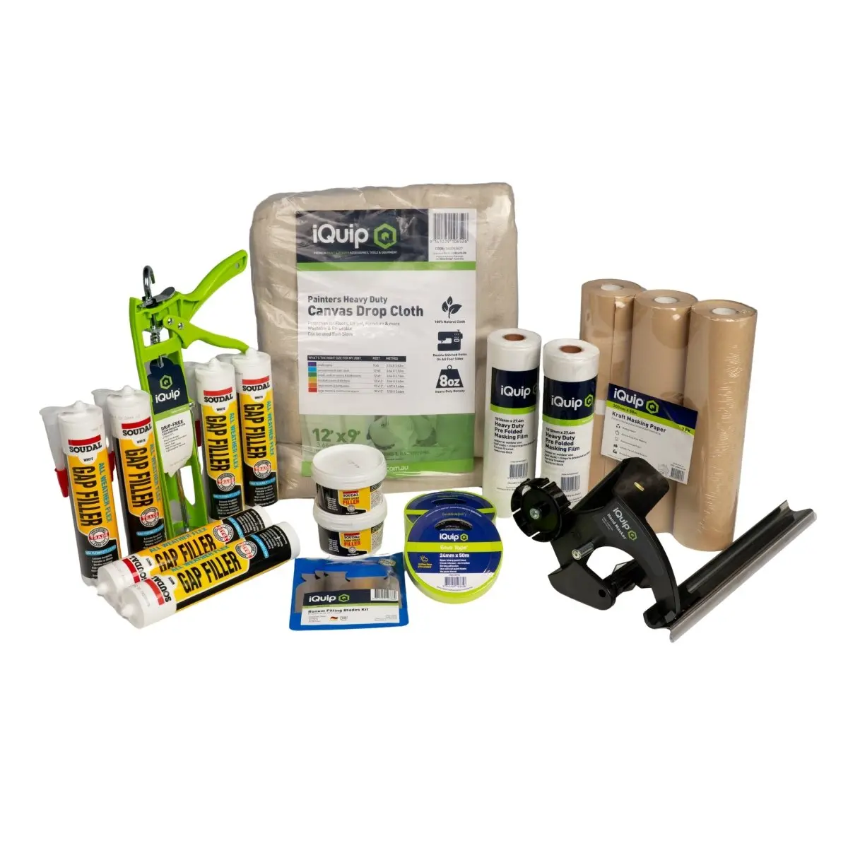 Diy Prep Kit - Exterior Timber 1