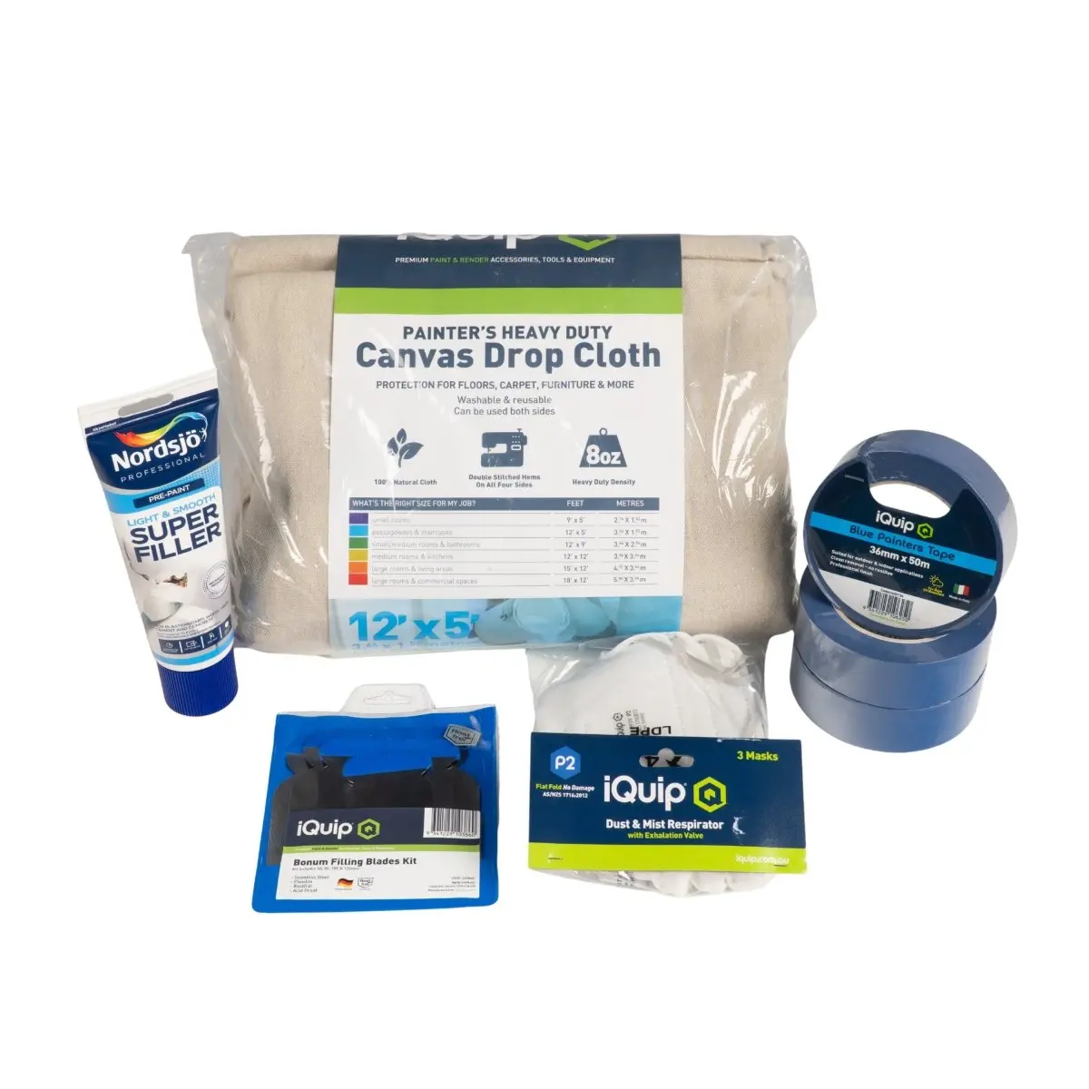 Diy Prep Kit - Fences 1