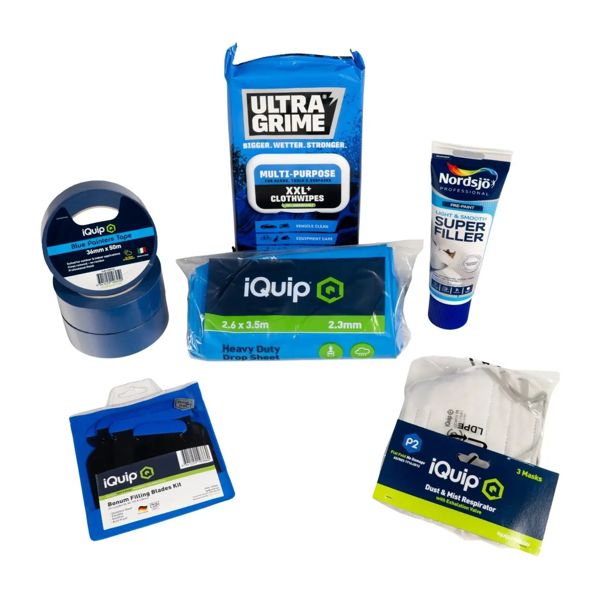 Diy Prep Kit - Furniture & Woodworks 1