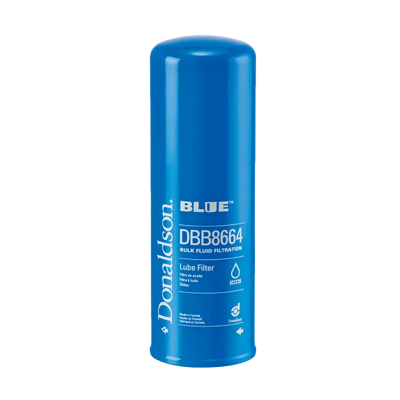 Donaldson 25Um Particulate Filter Element Heavy Oil 1