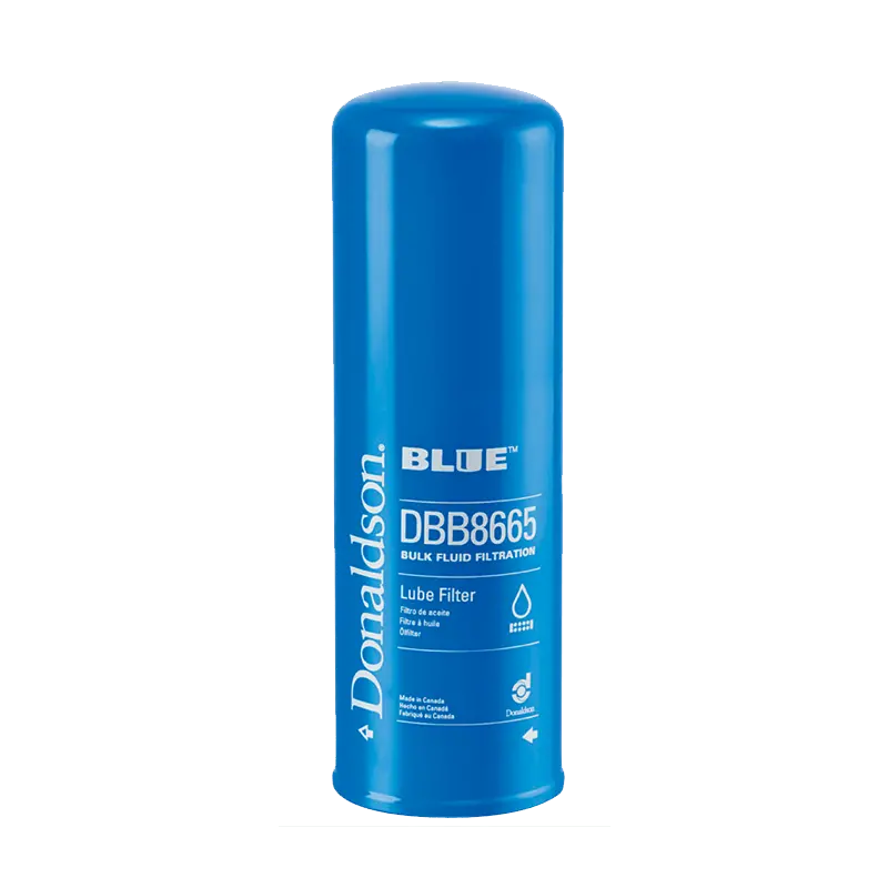 Donaldson 7Um Particulate Filter Element Light Oil 1