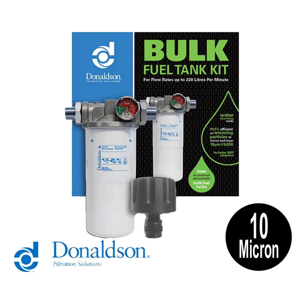 Donaldson Bulk Fuel Tank Kit 1