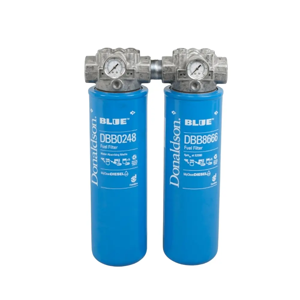 Donaldson Clean And Dry Diesel Filtration Kit 1