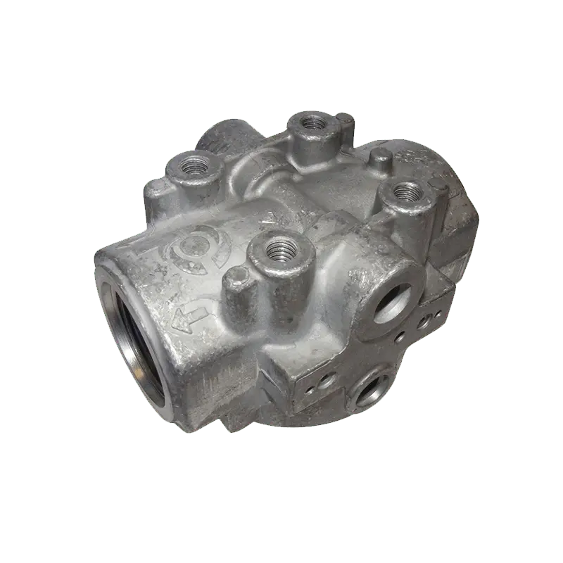 Donaldson Single Dn32 Filter Head 1 1/4" Npt Female 1