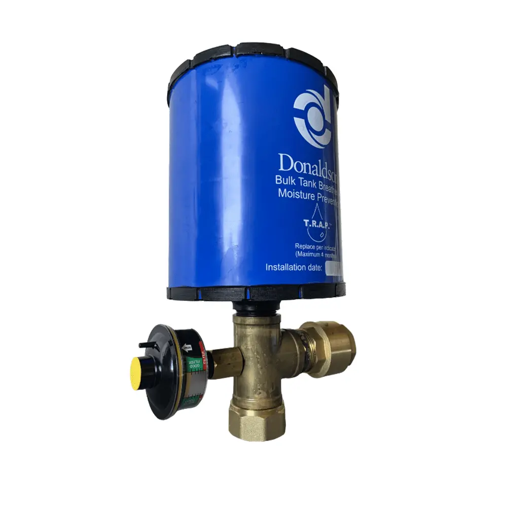 Filter Breather Donaldson Trap Dn40 (1 1/2") F Bsp 1
