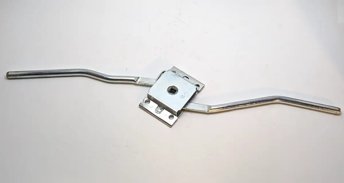 Bonnet Lock Rod Assembly (Bugeye) 1