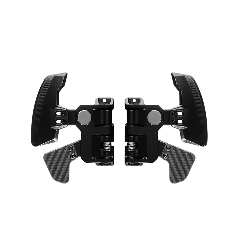 Simagic Dual Paddle Shifter Module – Left/Right Magnetic Paddle Upgrade 1