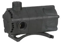 Little Giant Submersible Dual Discharge Pond Pump 1