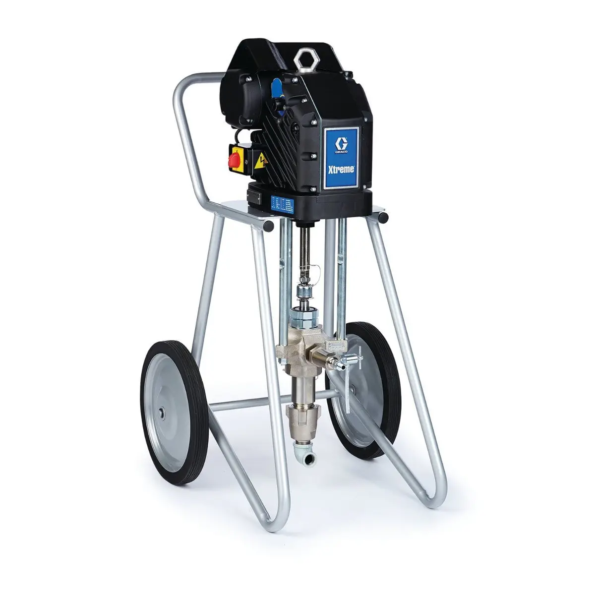 E-Xtreme Electric High Pressure Airless Sprayer 1