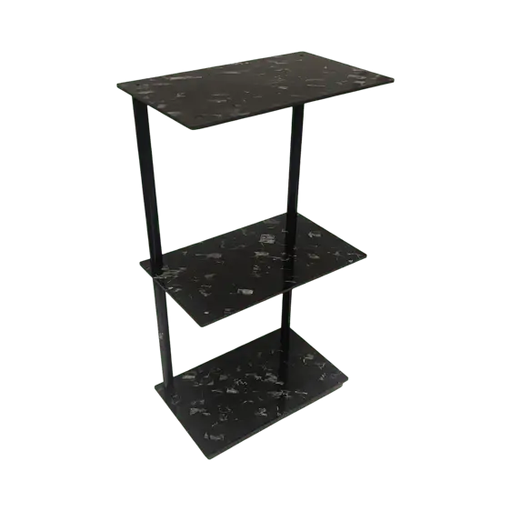 Fordge Carbon Triple Deck Stand 1