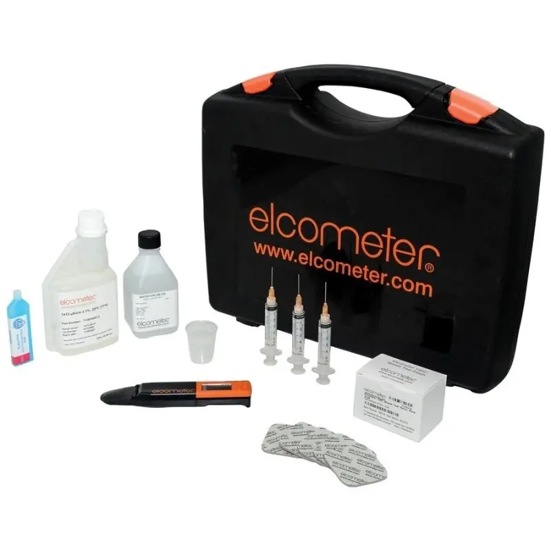Elcometer 138 Bresle Salt Kits 1