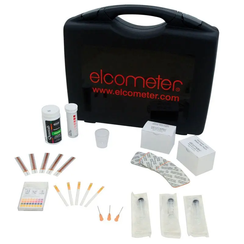 Elcometer 138/2 Surface Contamination Kit 1