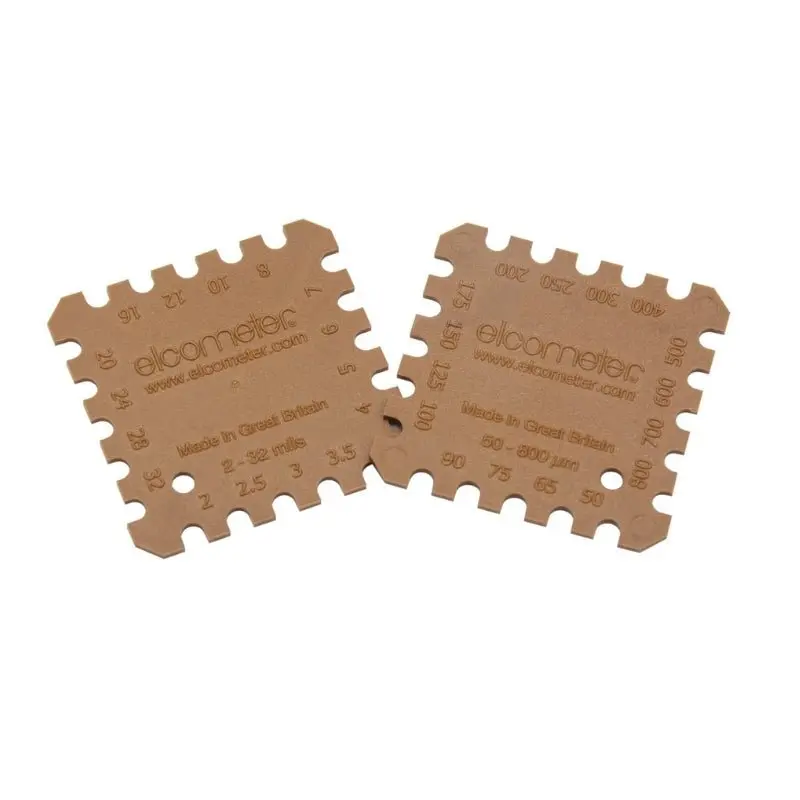 Elcometer 154 Plastic Wet Film Combs 1