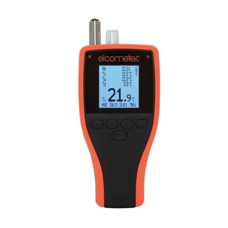 Elcometer 319 Dewpoint Meters 1