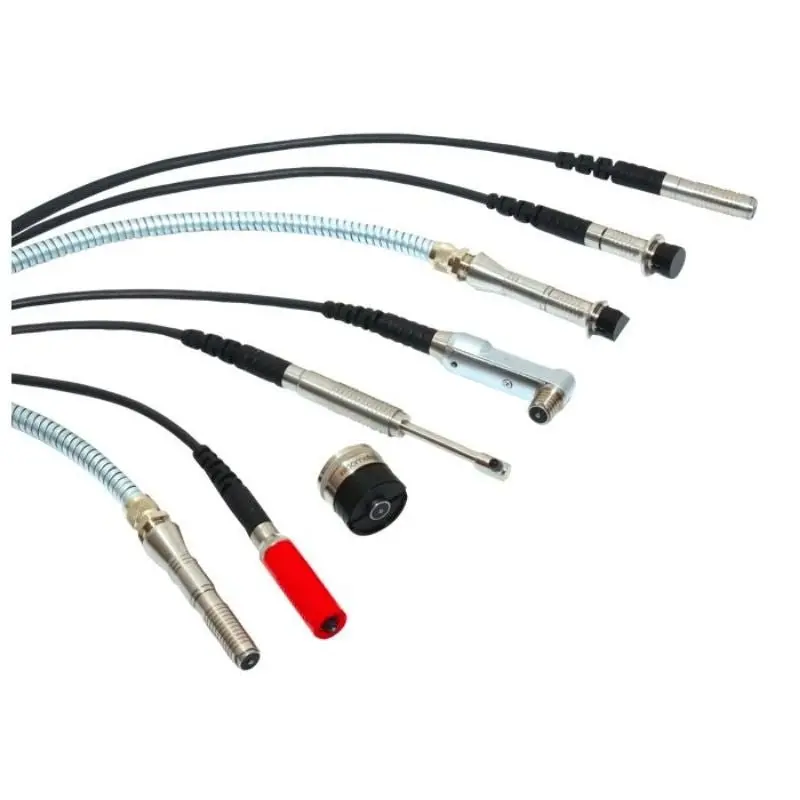 Elcometer 456 Coating Thickness Gauge Probes 1