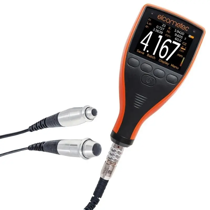 Elcometer 500 Concrete Coating Thickness Gauges 1