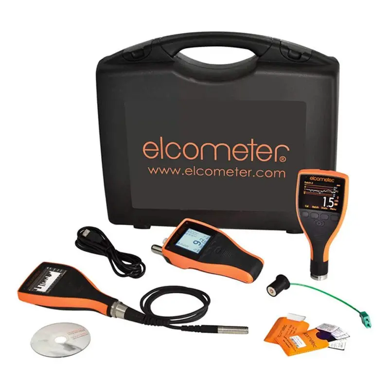 Elcometer Ferrous Digital Inspection Kits 1
