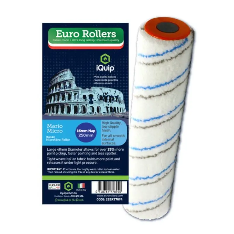 Euro Rollers Mario Italian Rollers Sleeve 1