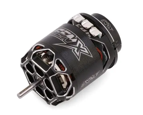 Team Exalt Gen-X Silver Spec Competition Brushless Motor (21.5T) 1