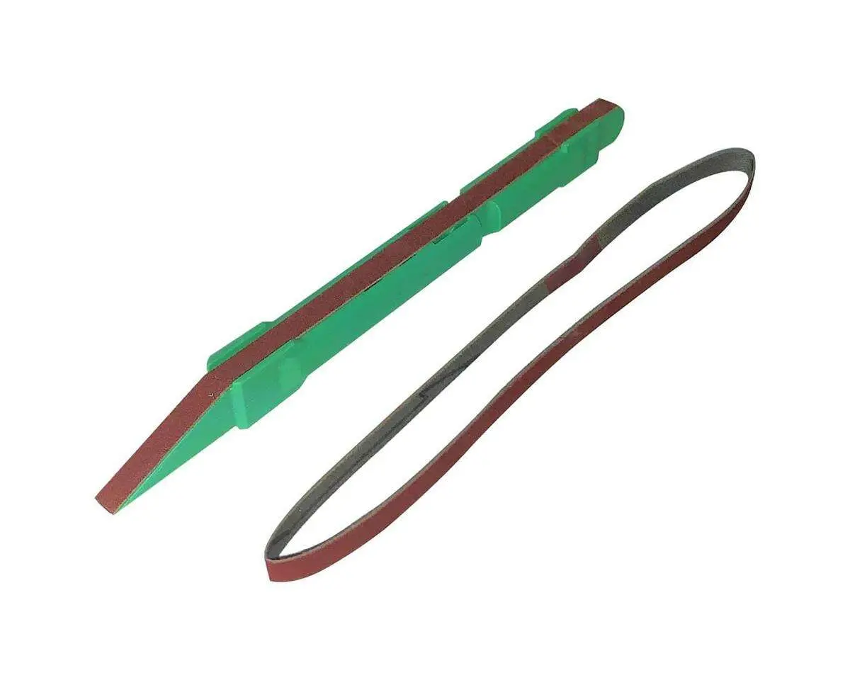 Excel Sanding Stick (320G) W/Two Belts 1