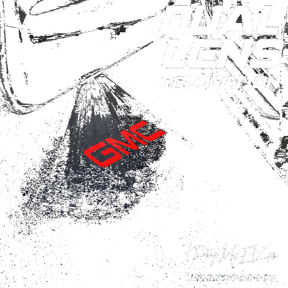 Gmc Yukon/Yukon Xl 5Th Gen Dynamic Dual Lens Premium Door Puddle Lights Multiple Designs 2021-2026 1