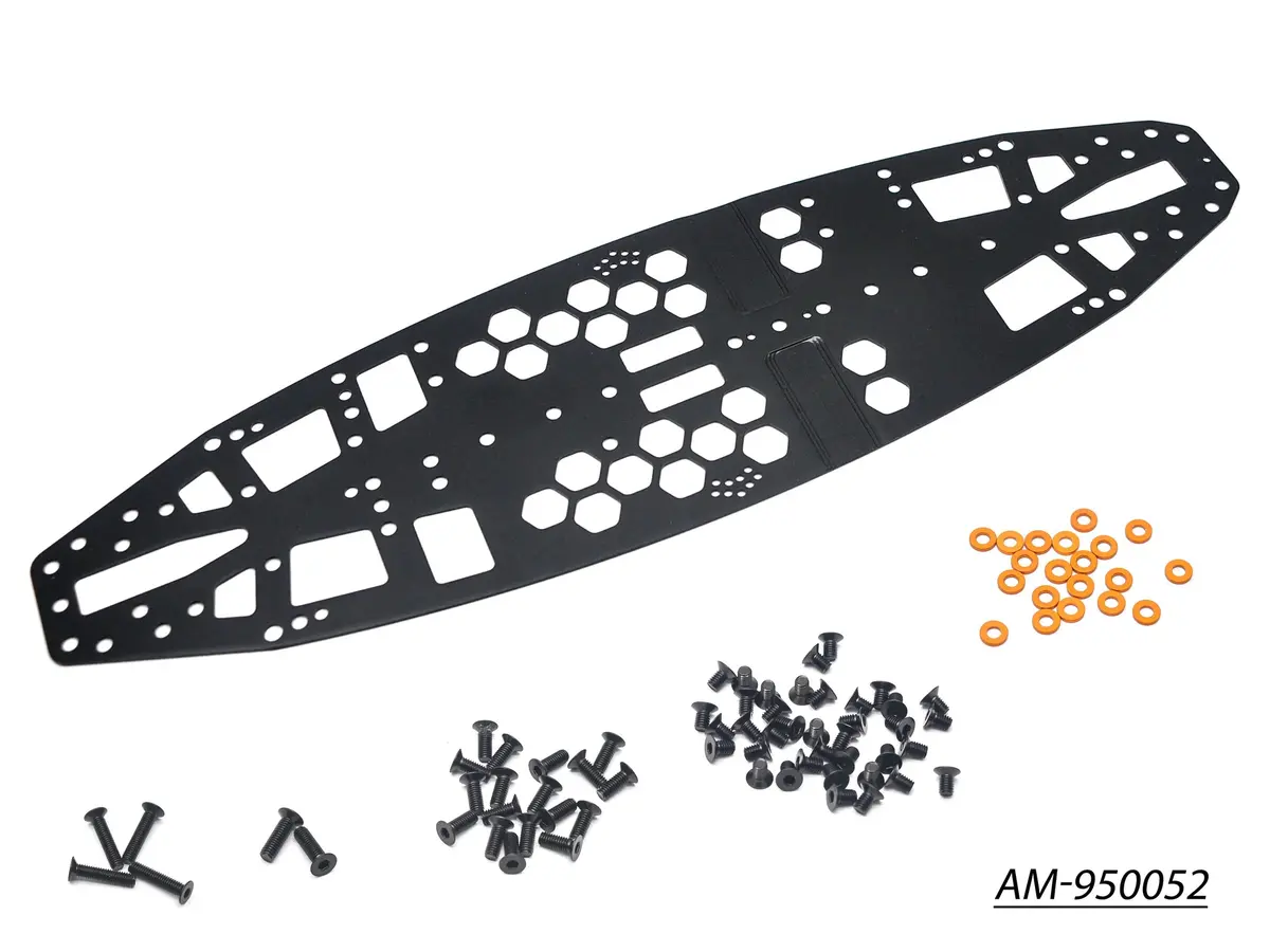 Awesomatix A800r Spring Steel Chassis Conversion Kit 1