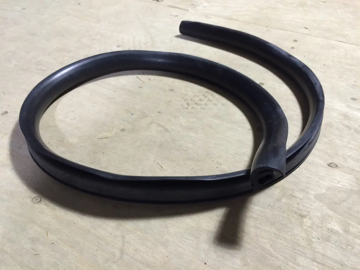 Windshield To Body Gasket - (Bugeye Thru 1962) 1