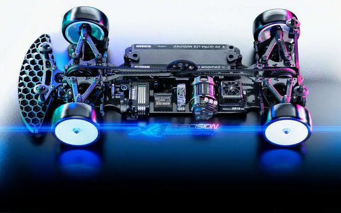 Xray X4 2026 Aluminum - 1 / 10 Electric Touring 1