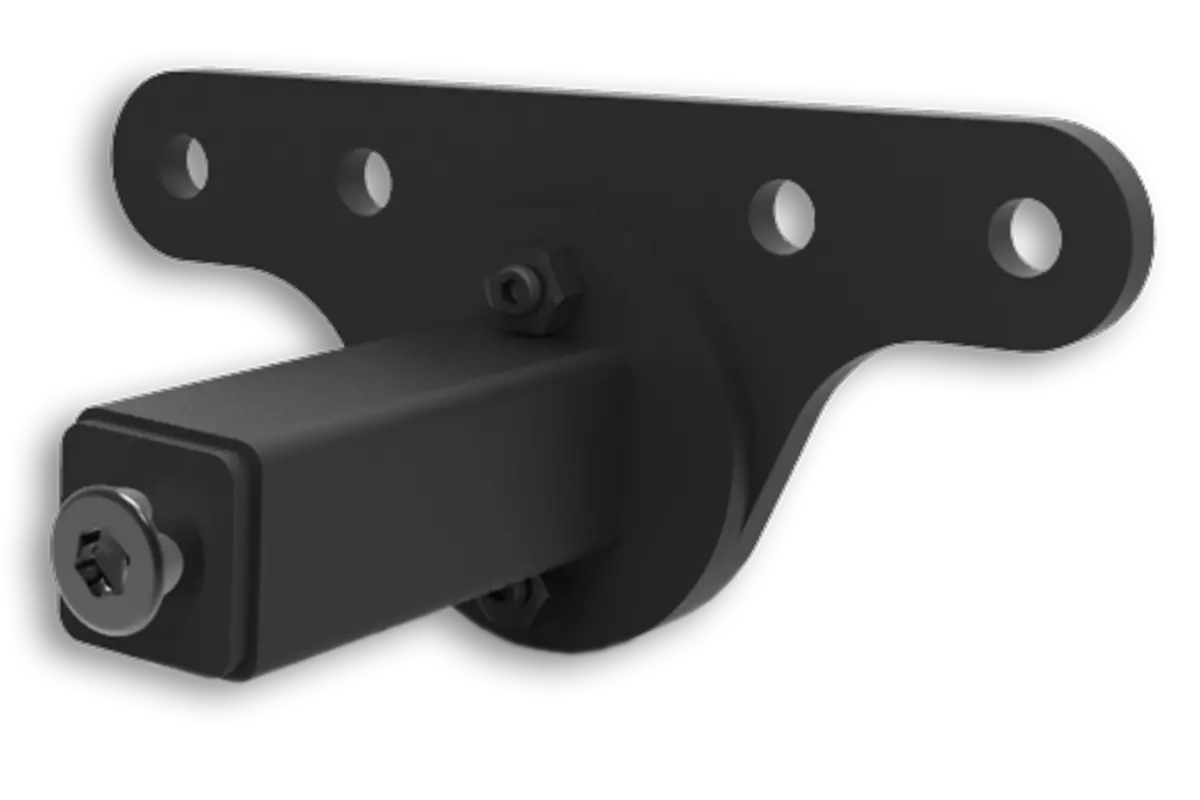 Buttkicker Mount Upgrade Kit – Compatible With Tr8, Tr8 Pro, Alpine Racing Trx & Aluminium Profile Rigs 1