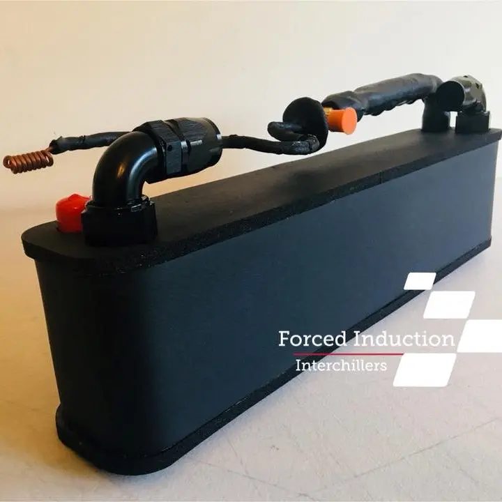 Interchiller (Patented) From Forced Induction 1