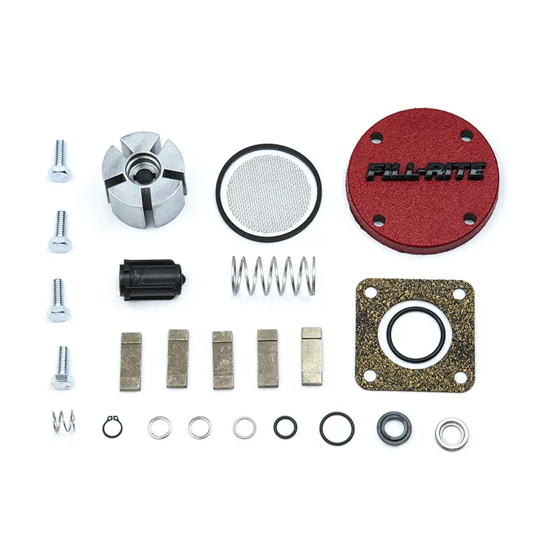 Fill-Rite 1200 And 4200 Series Pump Kit 12V Dc Kit120rkg Rebuild Kit 1