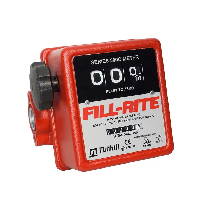 Fill-Rite 800 Series Meter 19-75Lpm 1