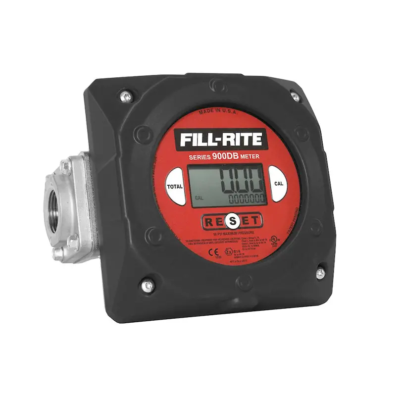 Fill-Rite 900Cd Series Meter 23-151Lpm 1
