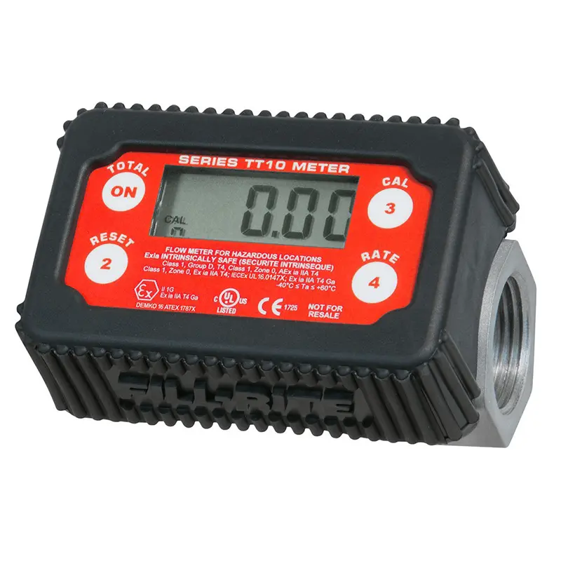 Fill-Rite Meter Electronic 8-132Lpm 1
