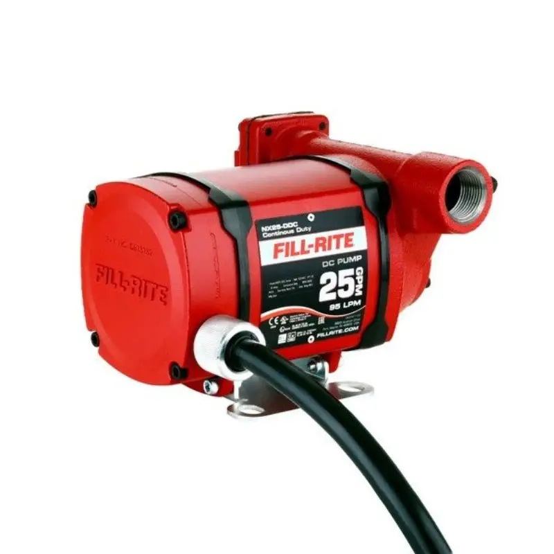 Fill-Rite Nextec Nx25 Series Pump Kit 12V/24V Dc 95Lpm 1