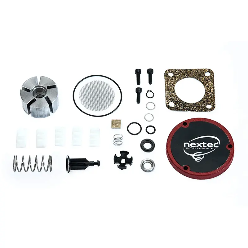 Fill-Rite Nextec Nx3200 Series Pump Kit Rebuild Kit 1