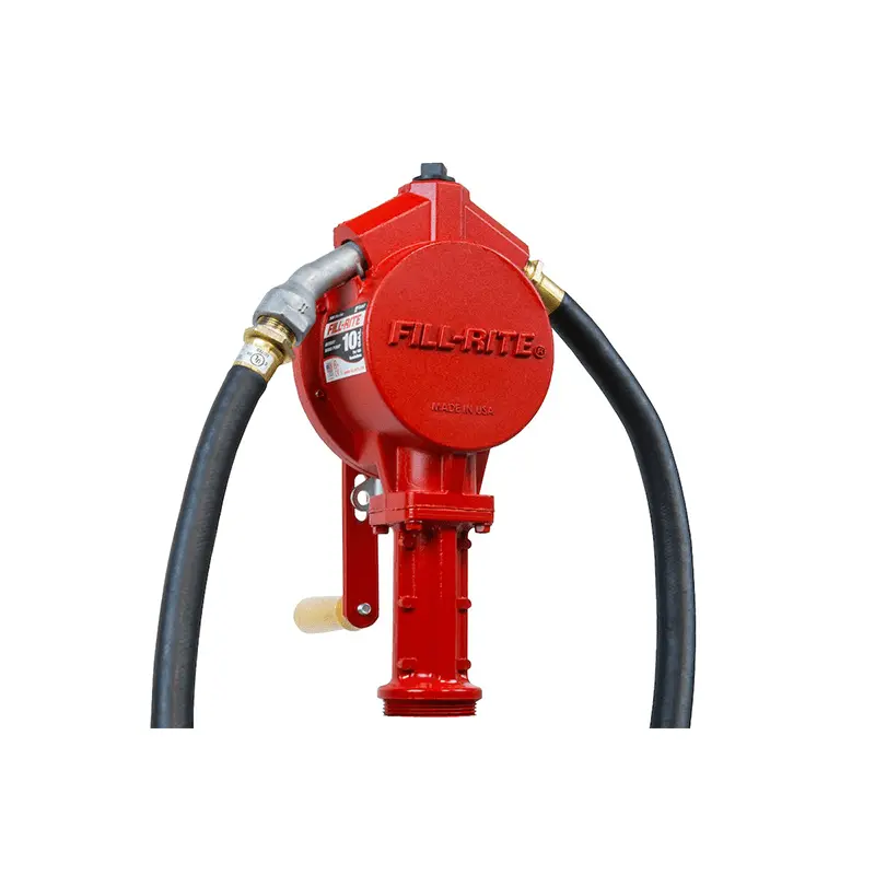 Fill-Rite Rotary Hand Pump 1
