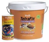 Flaked Food For Pond Fish 1