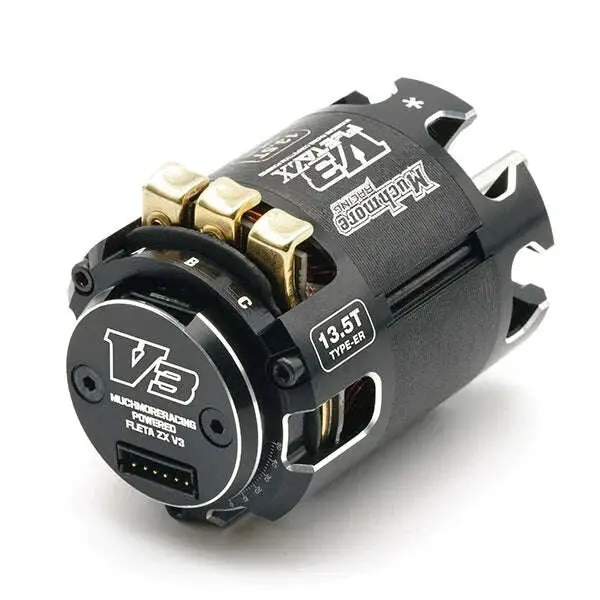 Much More Fleta Zx V3 Motors 1