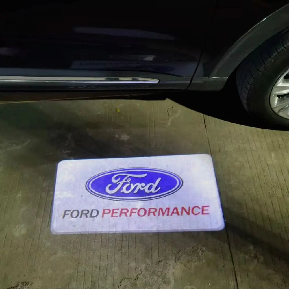 Ford Mondeo Mk4 Premium Side Wing Mirror Puddle Lights Multiple Designs 2014-2022 38