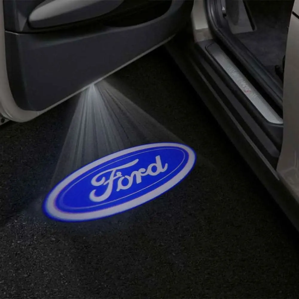 Ford Mondeo Mk3 Premium Door Puddle Lights Multiple Designs 2007-2014 1
