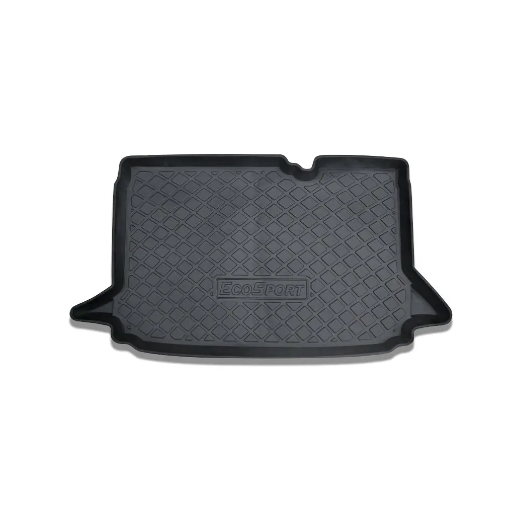 Trunk Tray Cargo Ford Ecosport  Cargo Mat Trunk Liner Tray 1