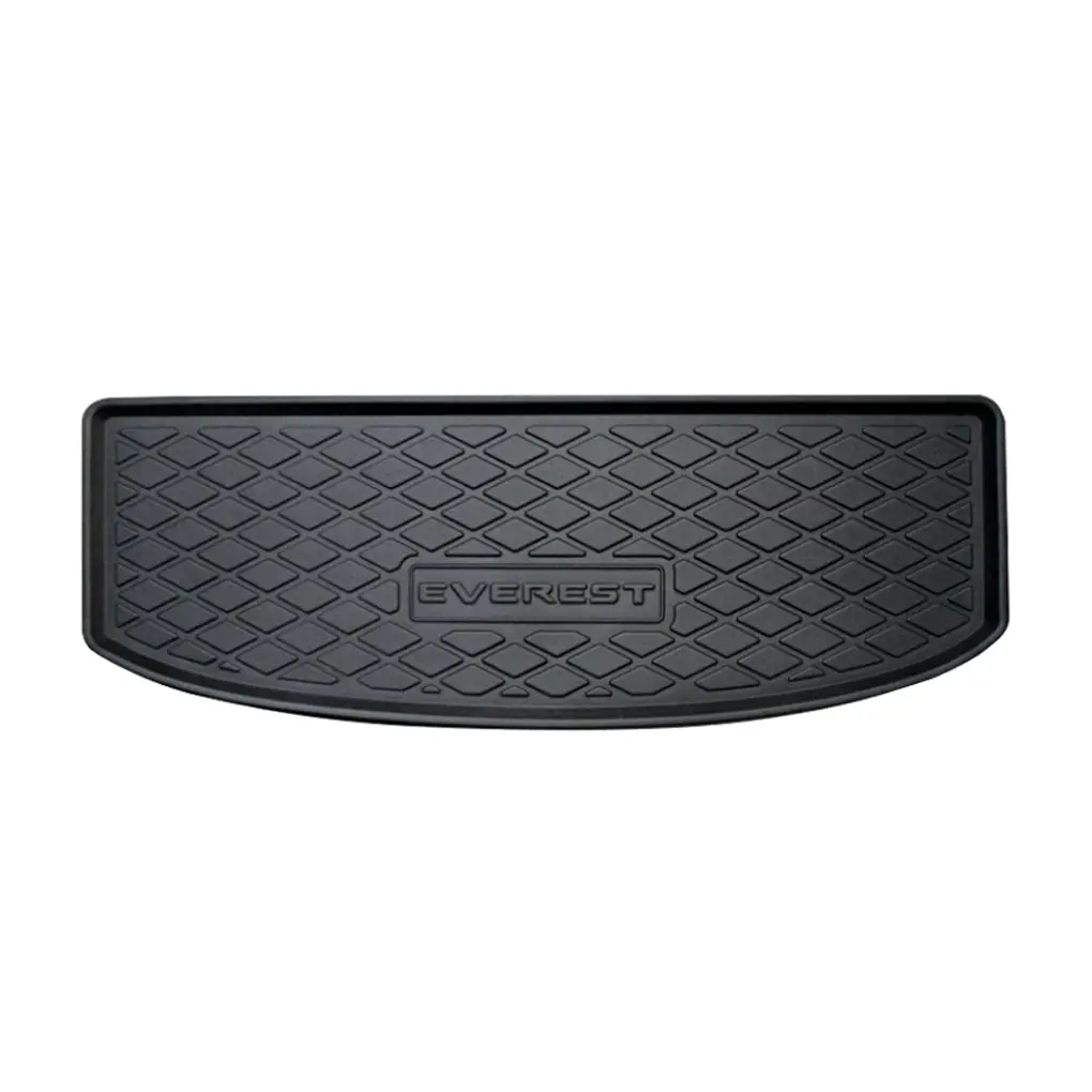 Ford Everest Cargo Mat Trunk Liner Tray 1