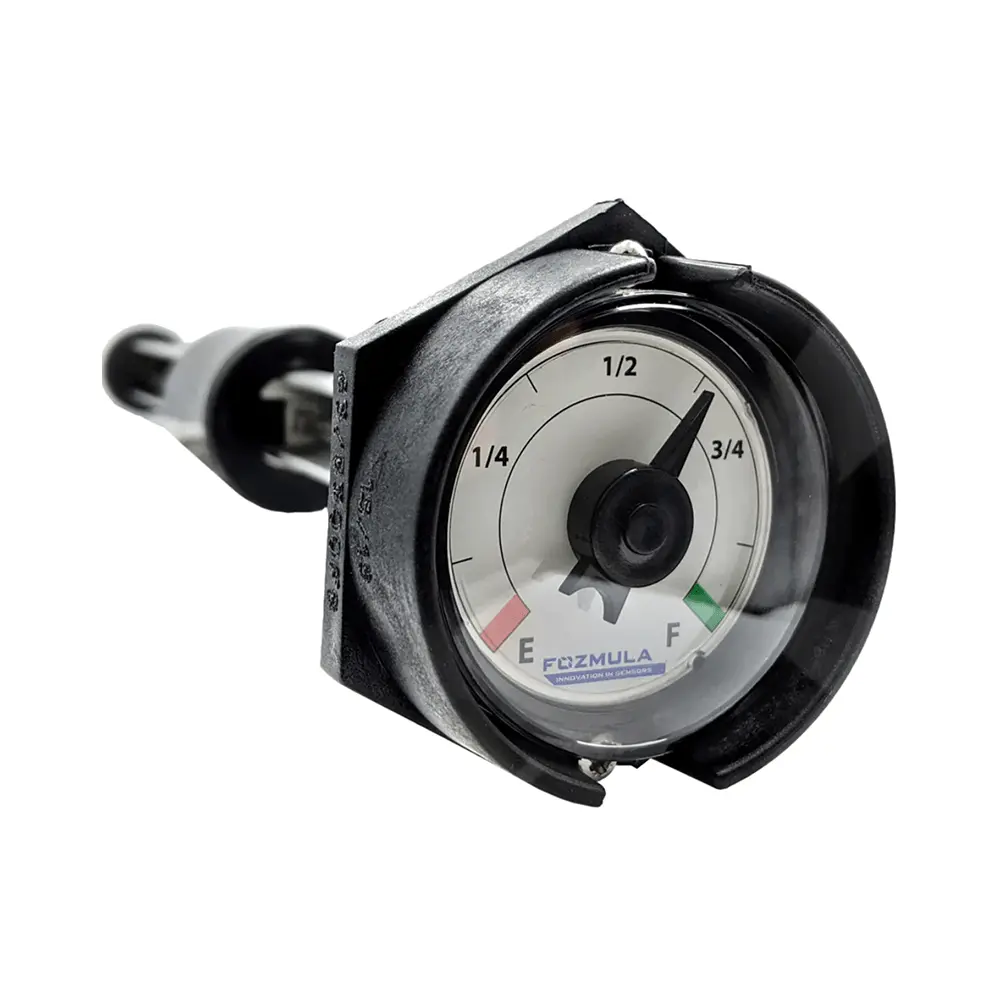 Fozmula Vertical Spiral Contents Gauges 1
