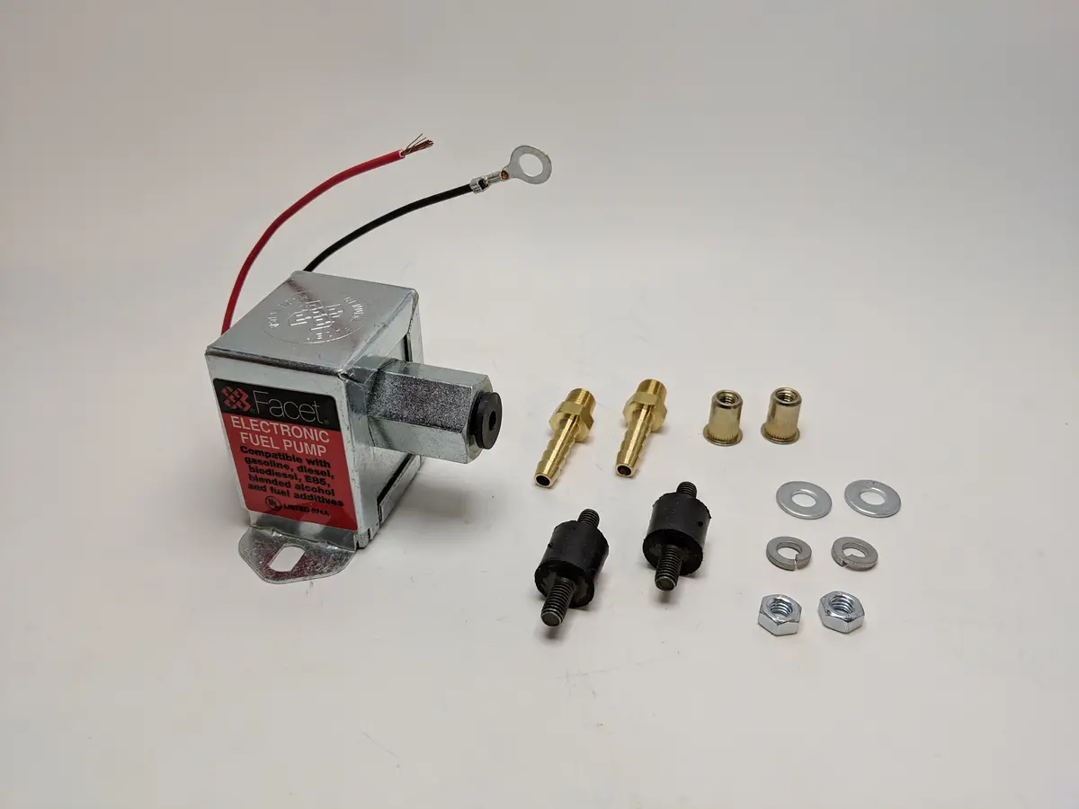 Solid State Fuel Pump Kit-Reliability Upgrade! 1