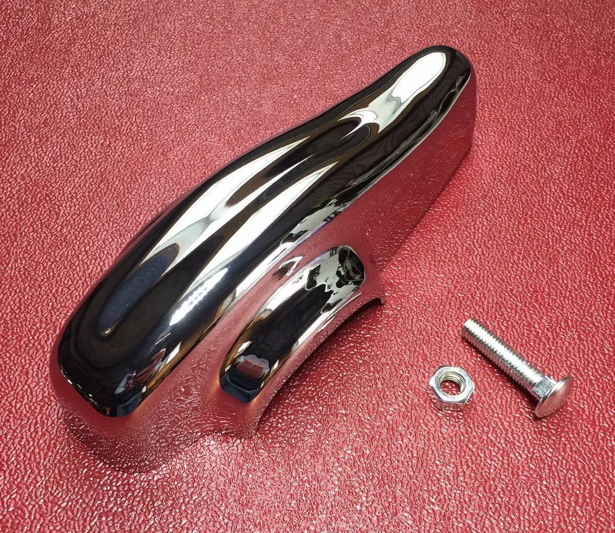 Front Bumper Overrider (Sold Individually) 1