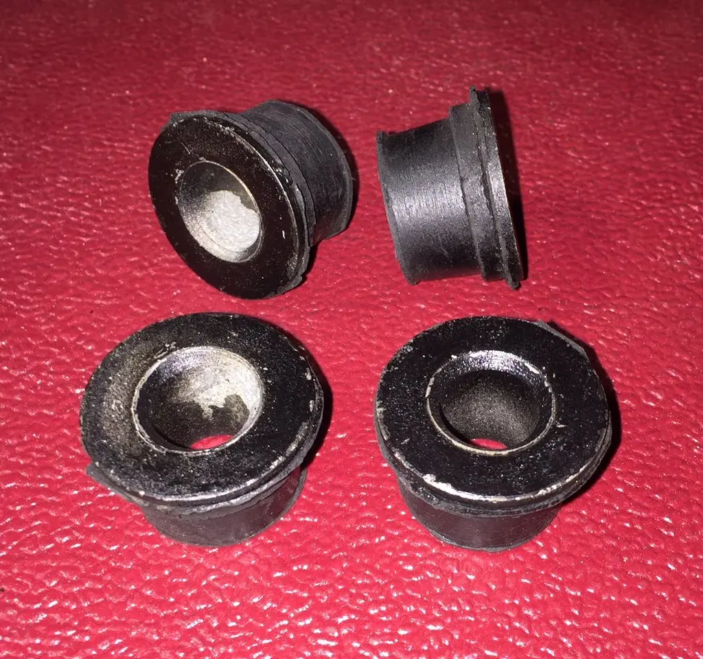 Front Shock Bushings (Set Of Four) (All Spridgets) 1