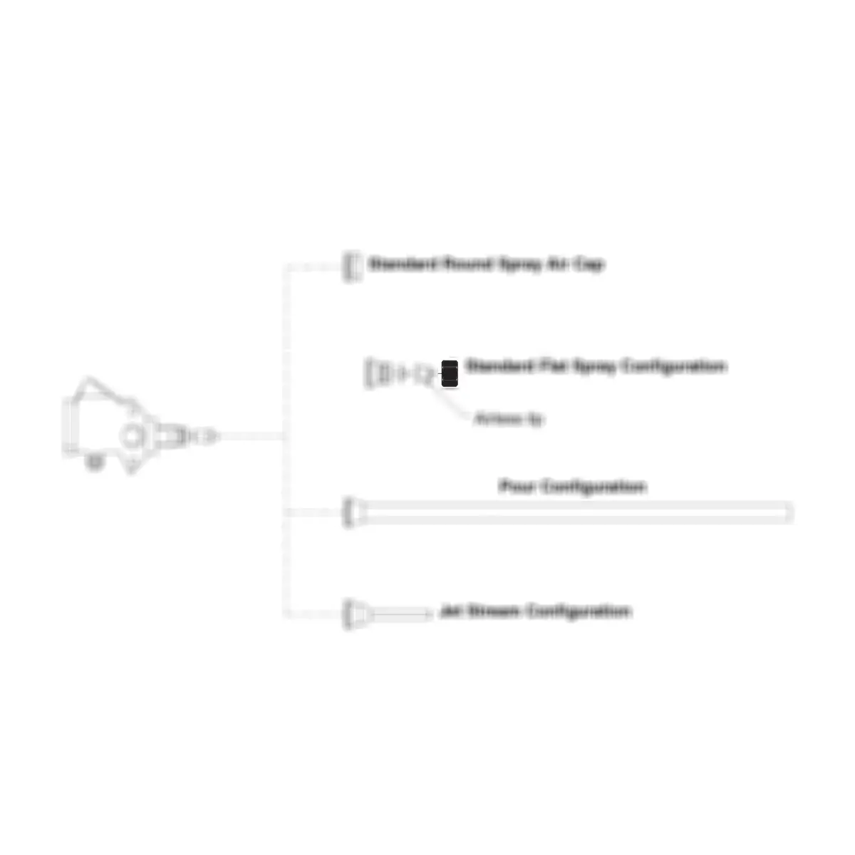 Gc0257 - Nozzle Nut 1