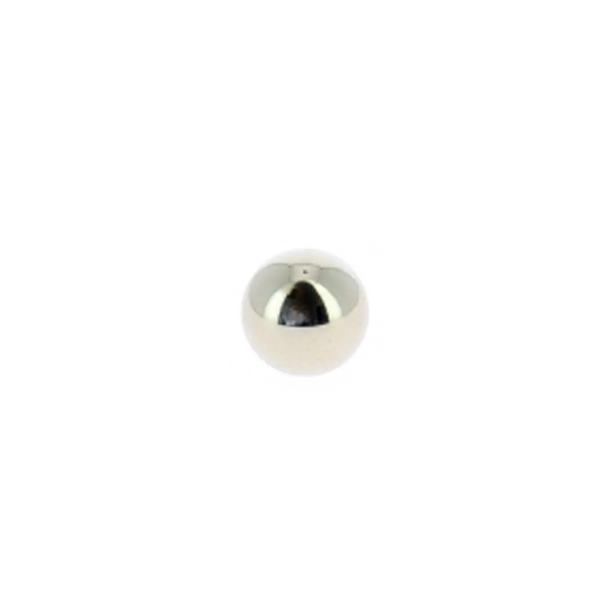 Gc0259 - Ball, 1/4" Dia 1