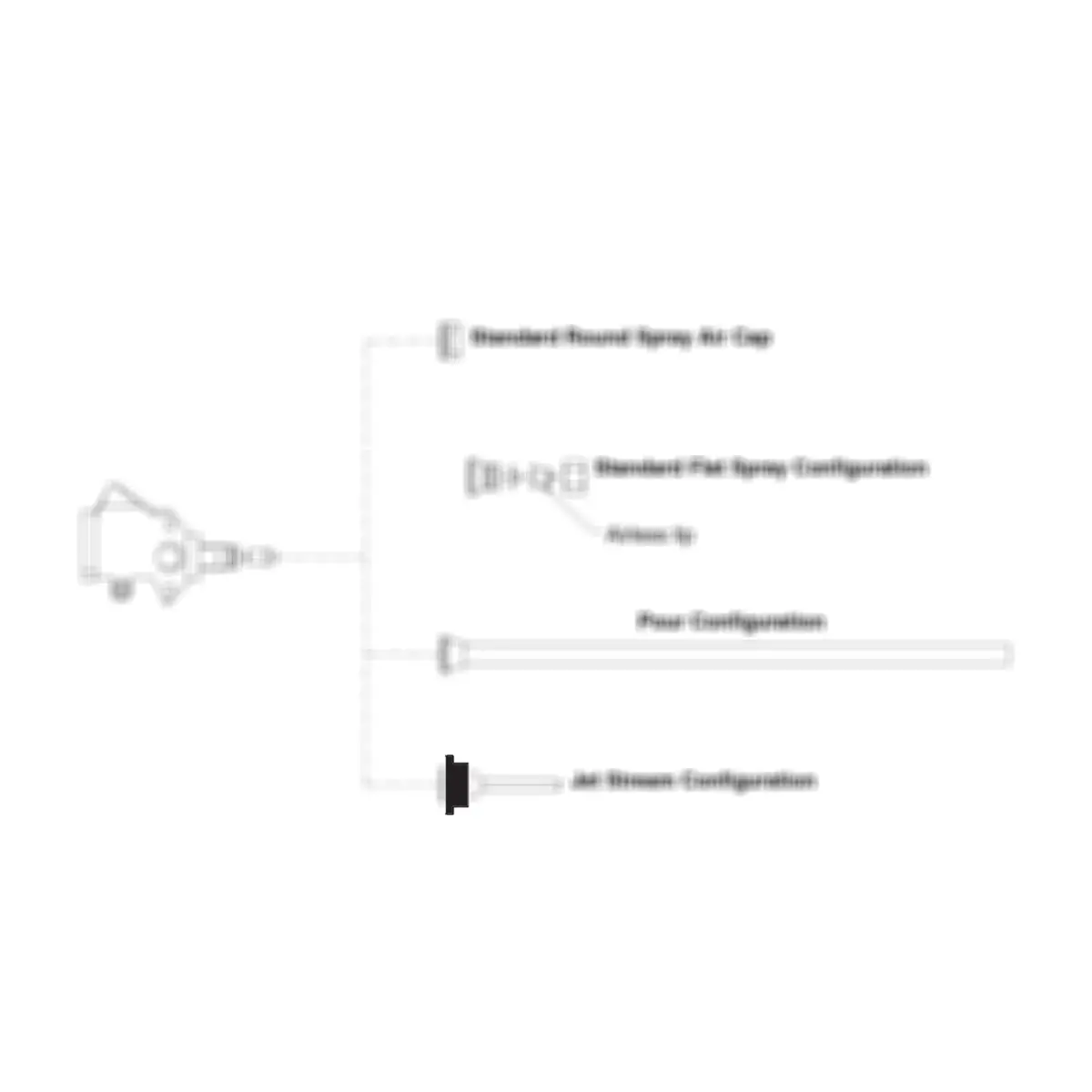 Gc1952 - Nozzle Jet P2 Probler 0.059 1